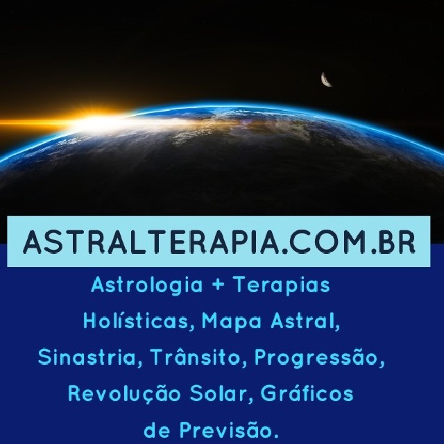 Foto 1 - Astralterapia - mapa astral